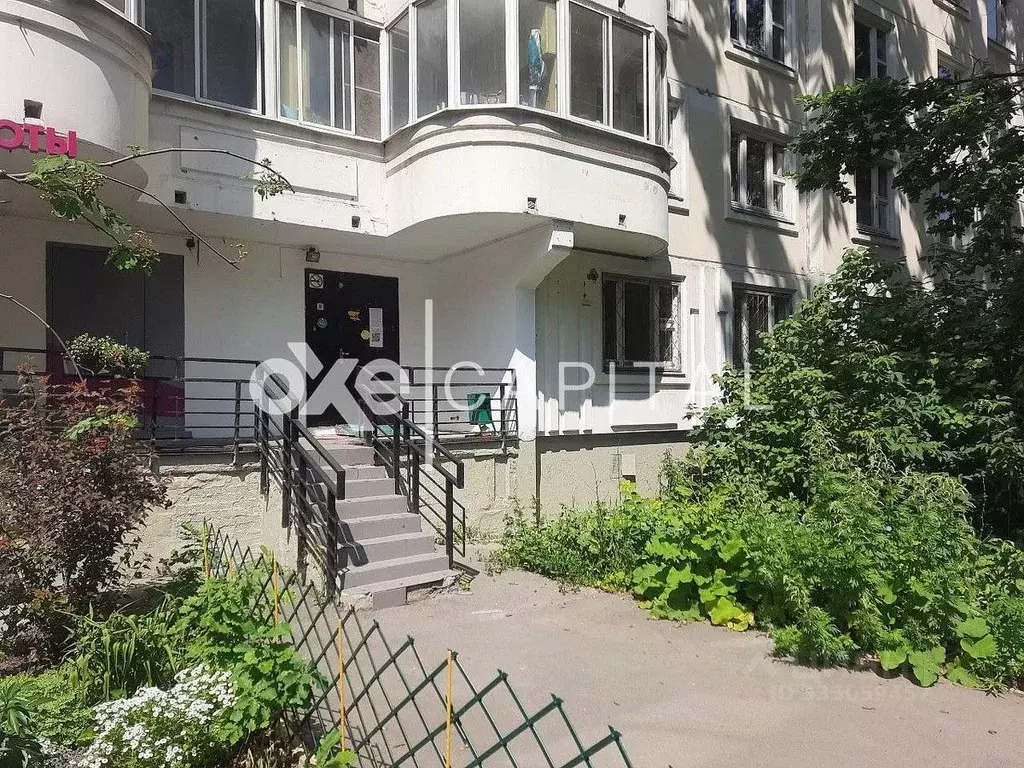 Помещение свободного назначения в Москва ул. Дыбенко, 22К2 (106 м) - Фото 1