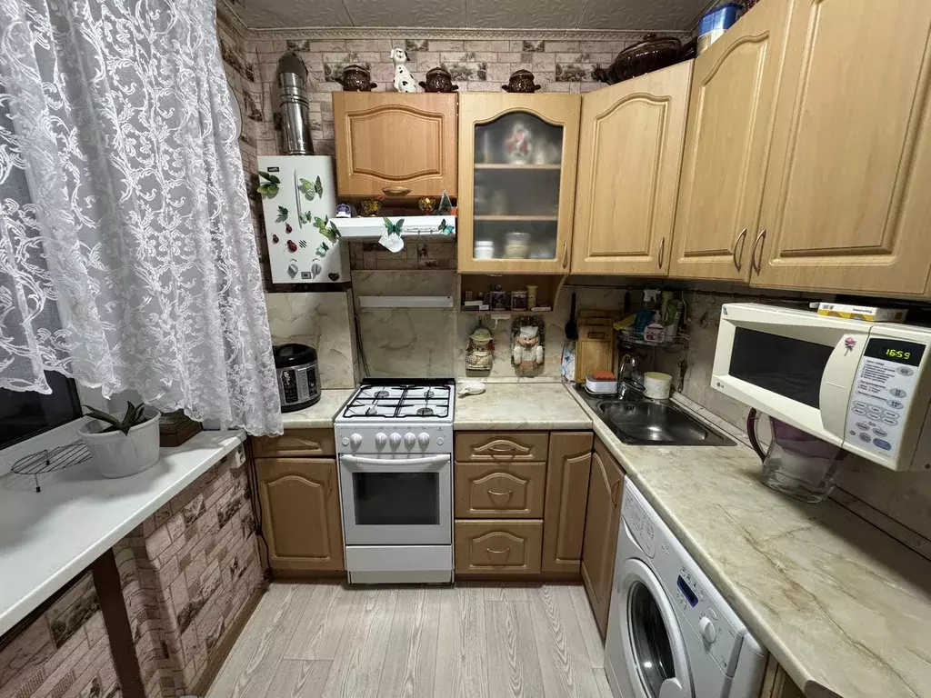 Продаётся 3-к квартира, 56.7 м - Фото 1