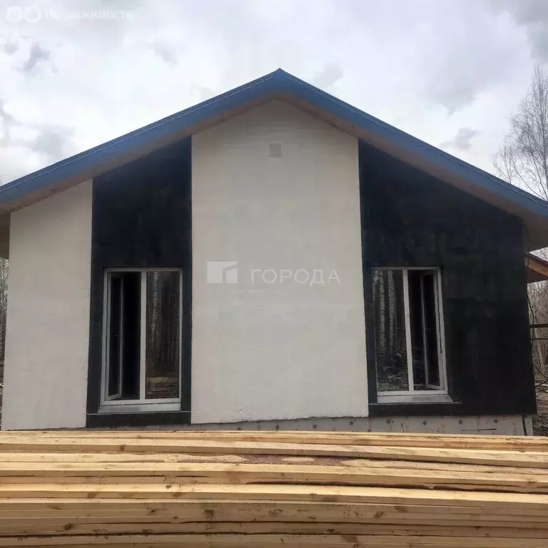 Дом в Новосибирск, улица Состязания (87 м) - Фото 2