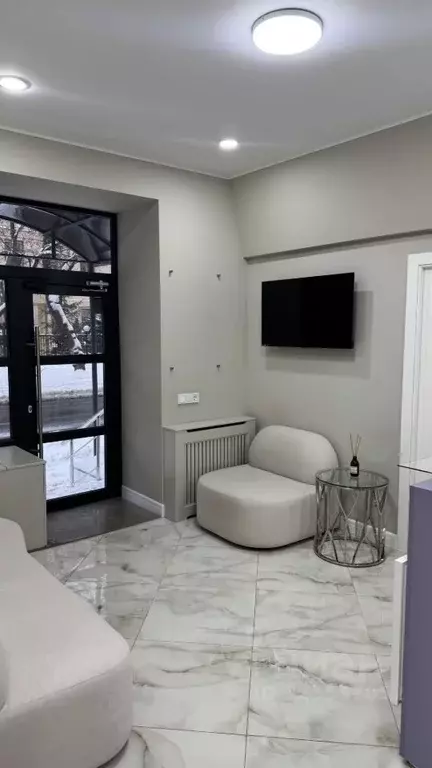 Помещение свободного назначения в Москва ул. Раевского, 3 (55 м) - Фото 1