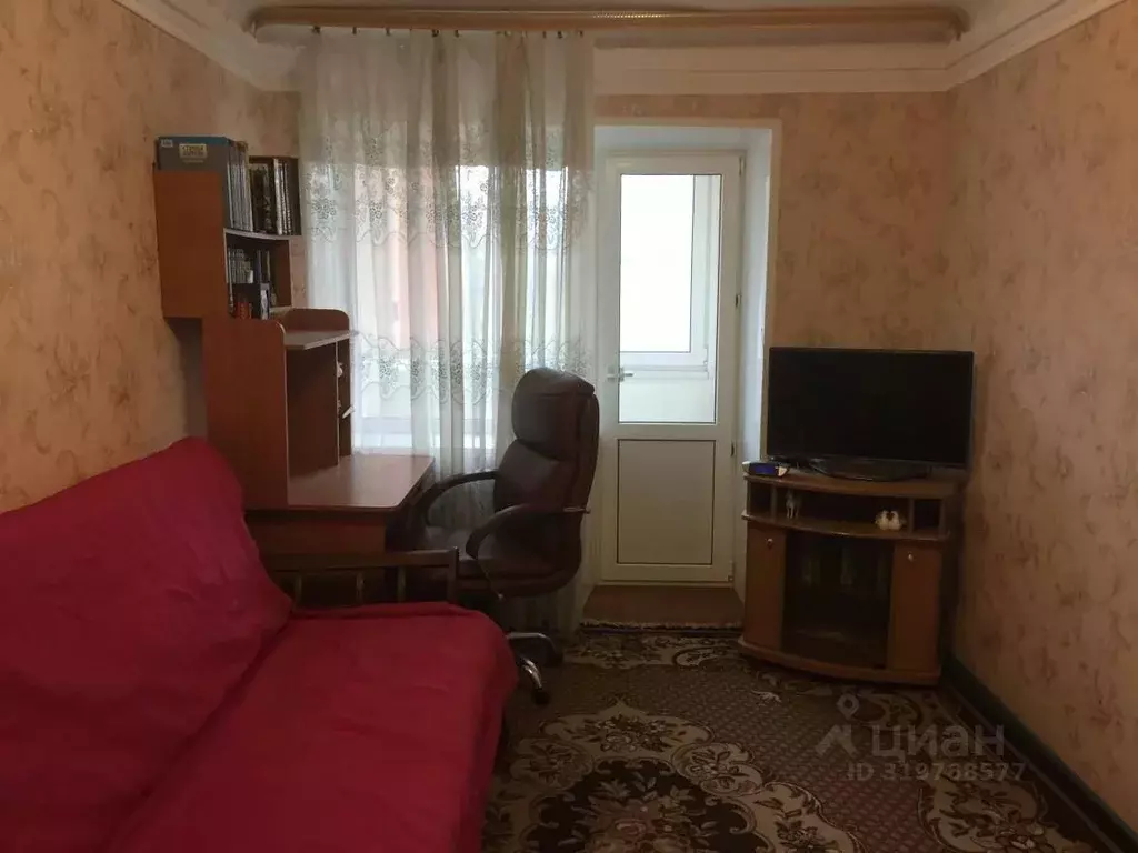 2-к кв. Ростовская область, Каменск-Шахтинский просп. Карла Маркса, 54 ... - Фото 0