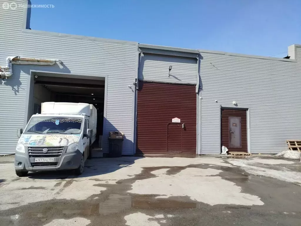 Склад (852 м) - Фото 2