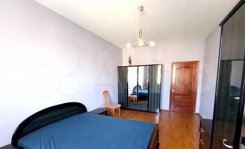3-к. квартира, 82,1 м, 8/8 эт. - Фото 0