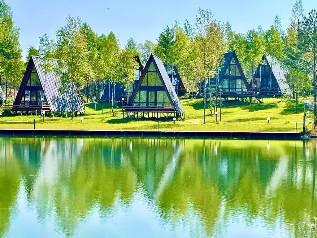 Дом в Тульская область, Тула городской округ, д. Некрасово 62 (48 м) - Фото 0