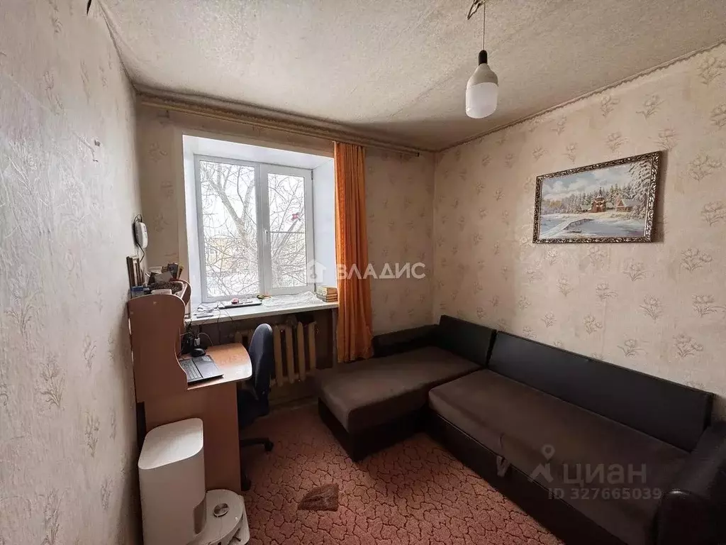 3-к кв. Воронежская область, с. Терновка ул. Микрорайон, 17 (64.2 м) - Фото 2