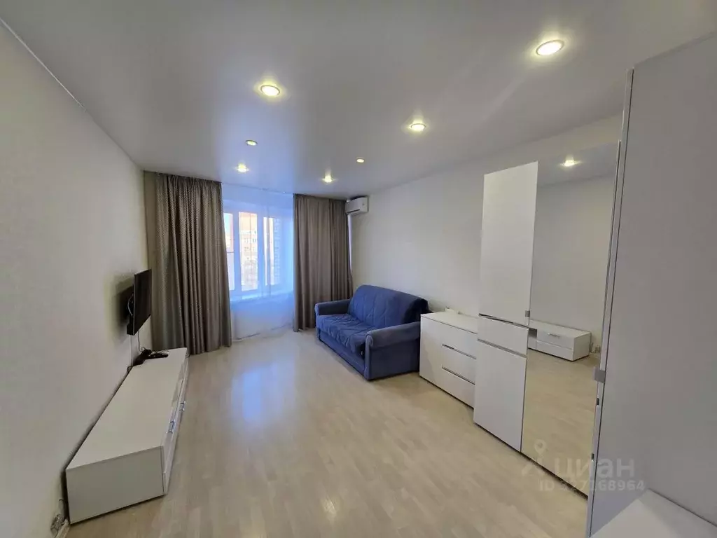 1-к кв. Санкт-Петербург ул. Сикейроса, 12 (47.5 м) - Фото 1