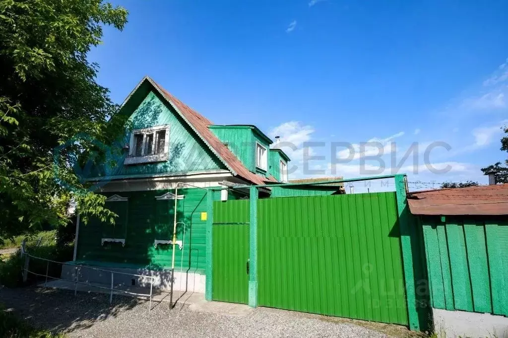 Дом в Омская область, Омск ул. Воровского (75 м) - Фото 0