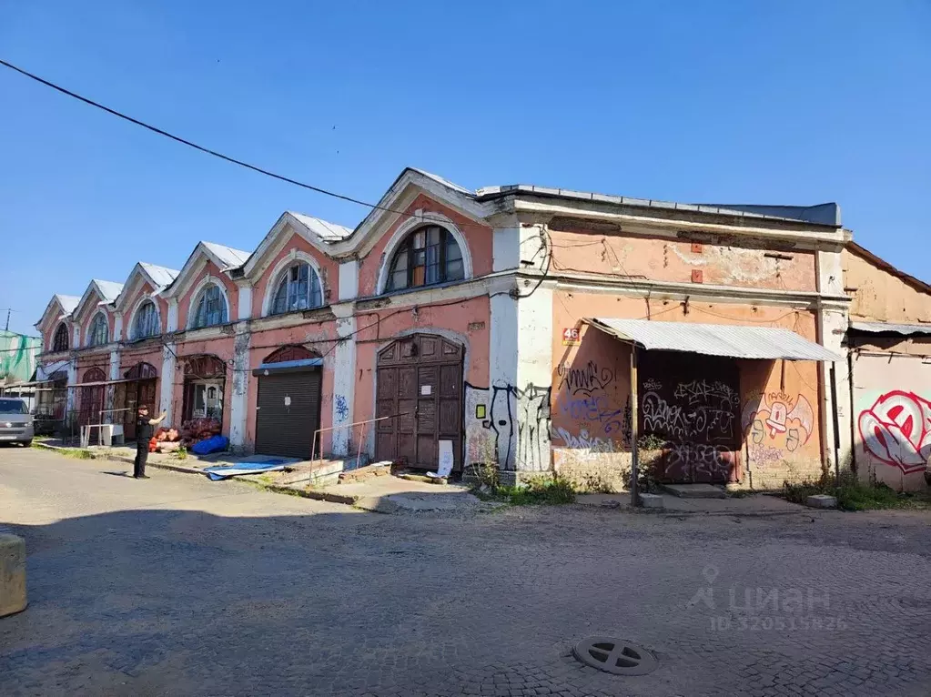 Помещение свободного назначения в Санкт-Петербург Садовая ул., ... - Фото 2