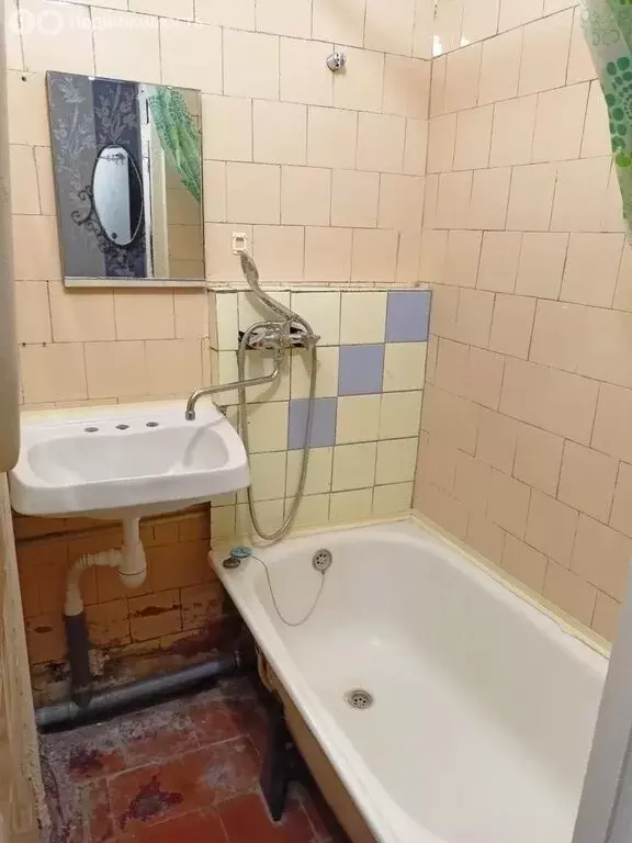 1к в 2-комнатной квартире (20 м) - Фото 1