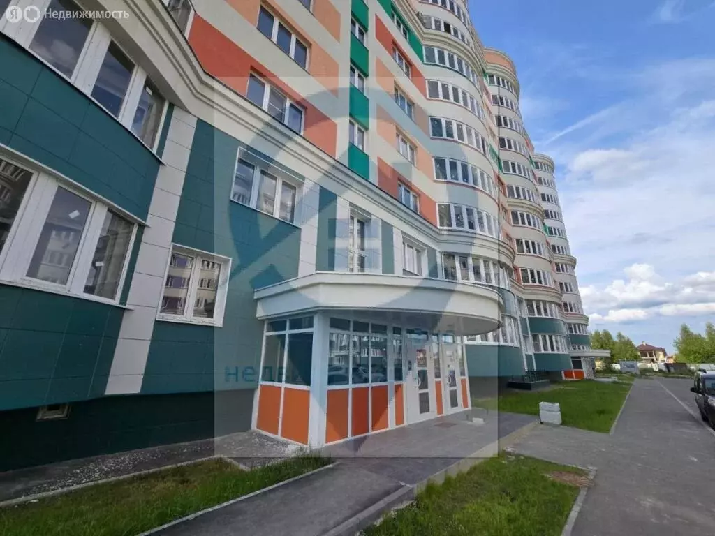 1-комнатная квартира: Иваново, микрорайон Самоцветы, 4 (32.5 м) - Фото 1
