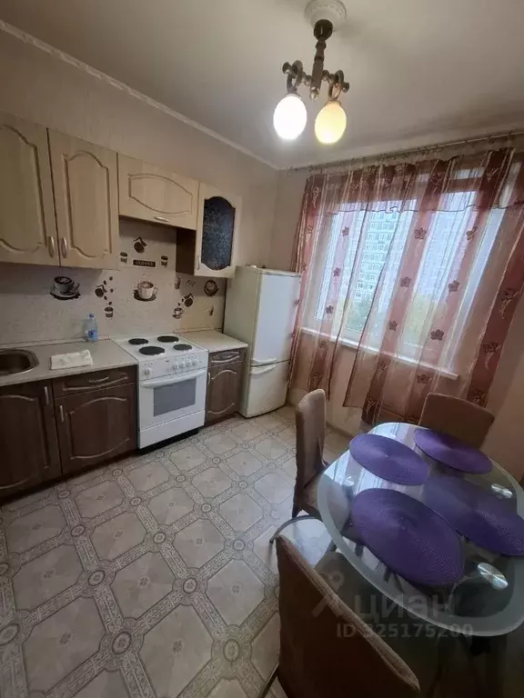 1-к кв. Москва Лобненская ул., 12К1 (50.2 м) - Фото 1