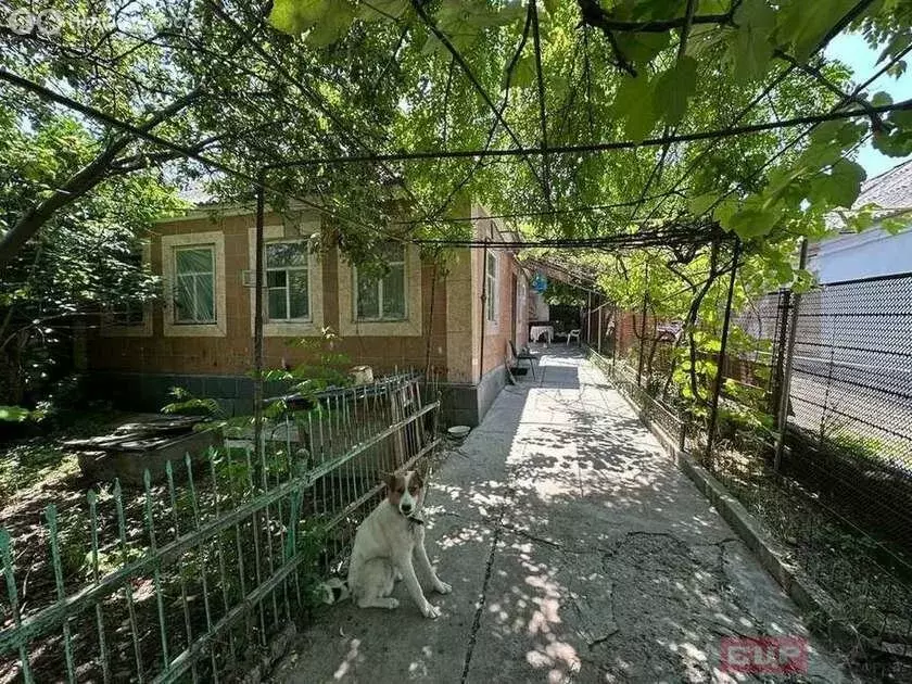 Дом в Верхнебаканский, улица Дзержинского, 40 (60 м) - Фото 1
