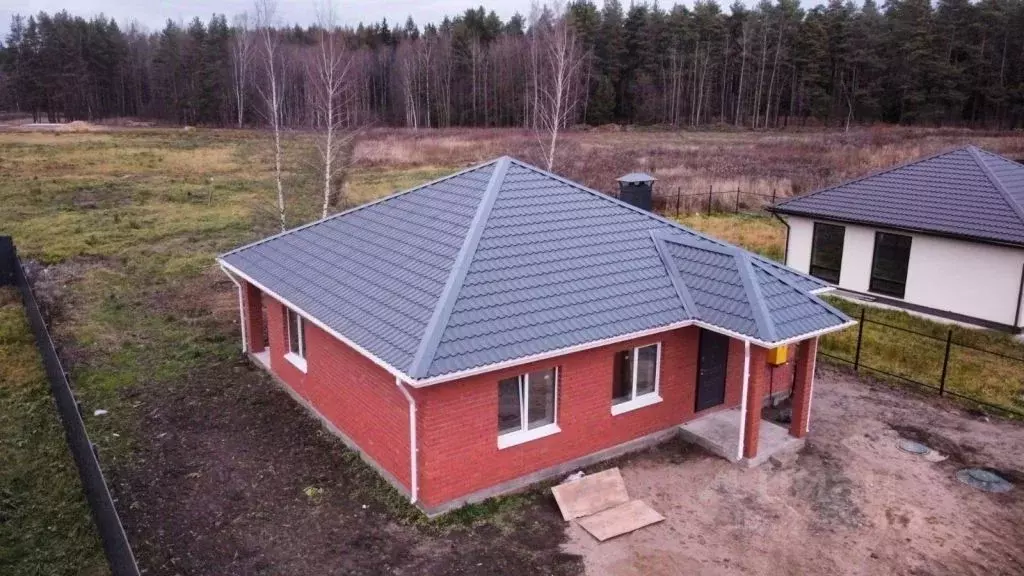 Дом в Тверская область, Калининский муниципальный округ, пос. ... - Фото 1