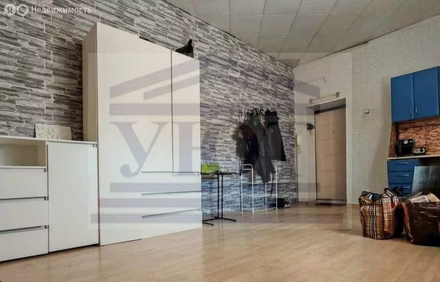 1к в -комнатной квартире (19 м) - Фото 1