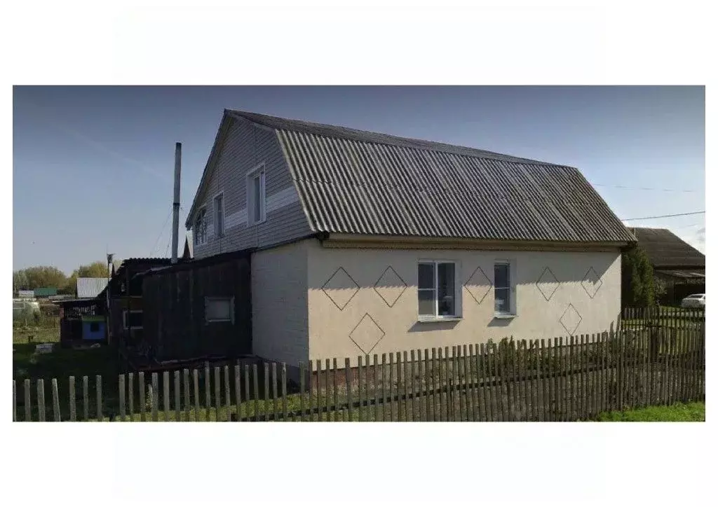 Дом в Омская область, Тара ул. Ермака, 8 (152 м) - Фото 1