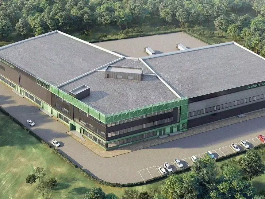 Склад в Карелия, Петрозаводск ул. Онежской Флотилии, 3А (2000 м) - Фото 1