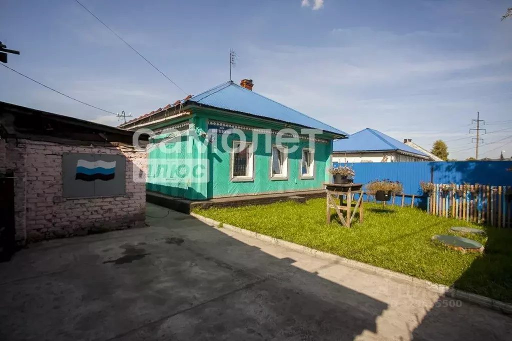 Дом в Кемеровская область, Кемерово ул. Достоевского, 13 (48 м) - Фото 1