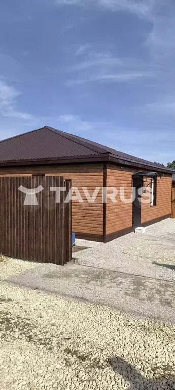 Дом в Крым, Симферопольский район, 3-й массив садовые участки ул. ... - Фото 1
