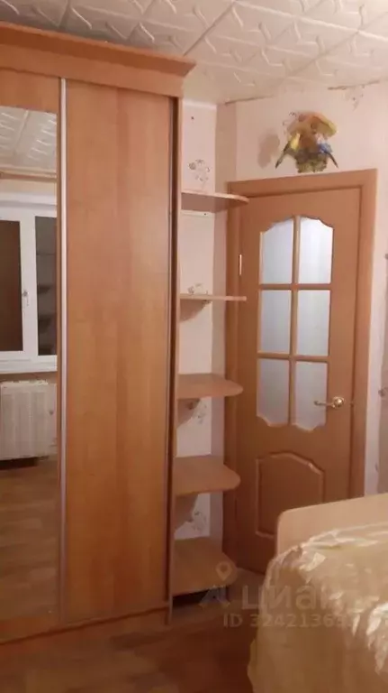 1-к кв. Самарская область, Самара ул. Авроры, 127 (32.0 м) - Фото 1