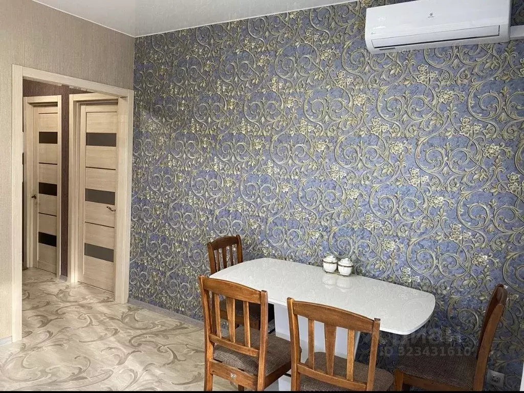 1-к кв. Кемеровская область, Кемерово Московский просп., 4 (39.0 м) - Фото 2