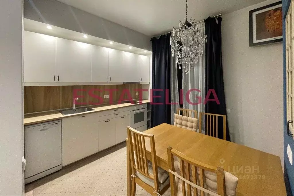 2-к кв. Москва Береговой проезд, 5к3 (42.0 м) - Фото 1