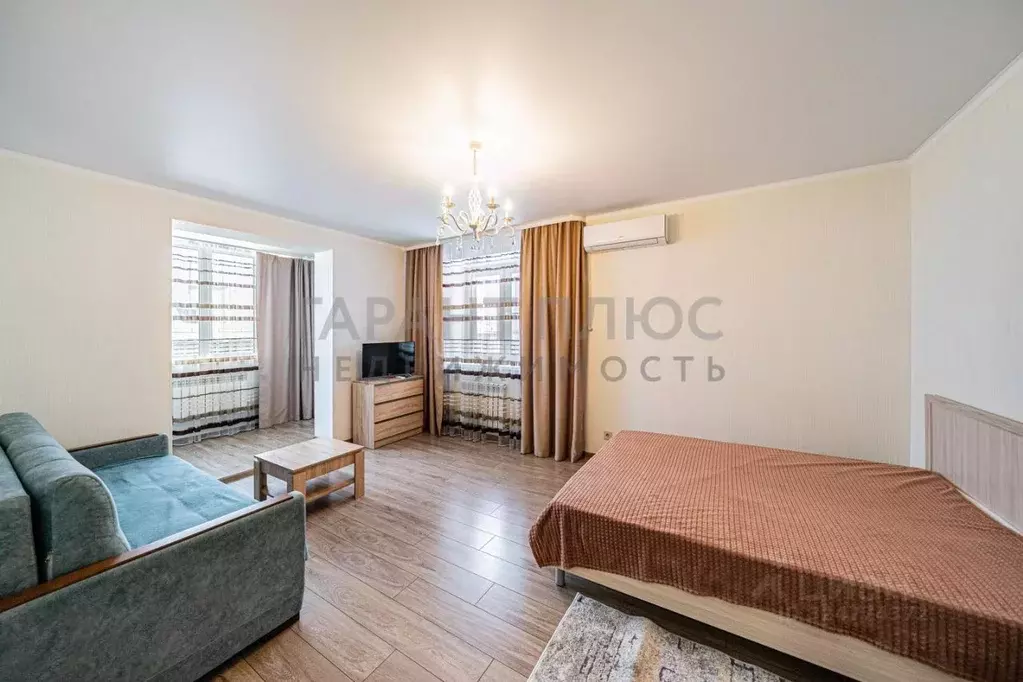 1-к кв. Липецкая область, Липецк Пролетарская ул., 7 (50.0 м) - Фото 1