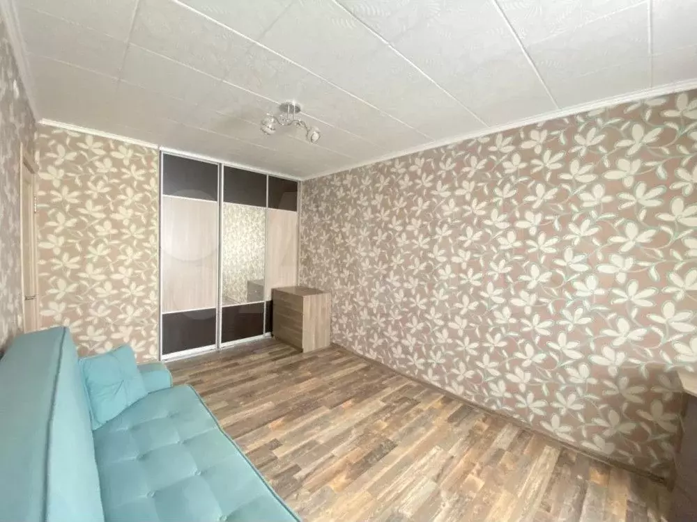 1-к. квартира, 33,4 м, 3/3 эт. - Фото 1