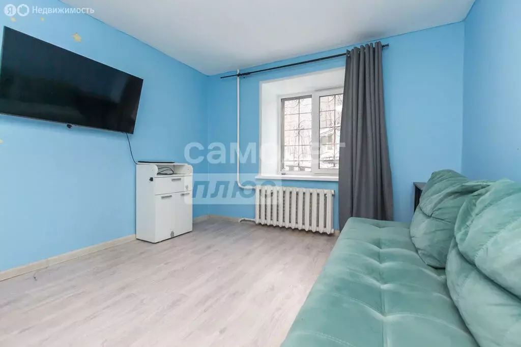 2-комнатная квартира: Уфа, проспект Октября, 180 (57.9 м) - Фото 2