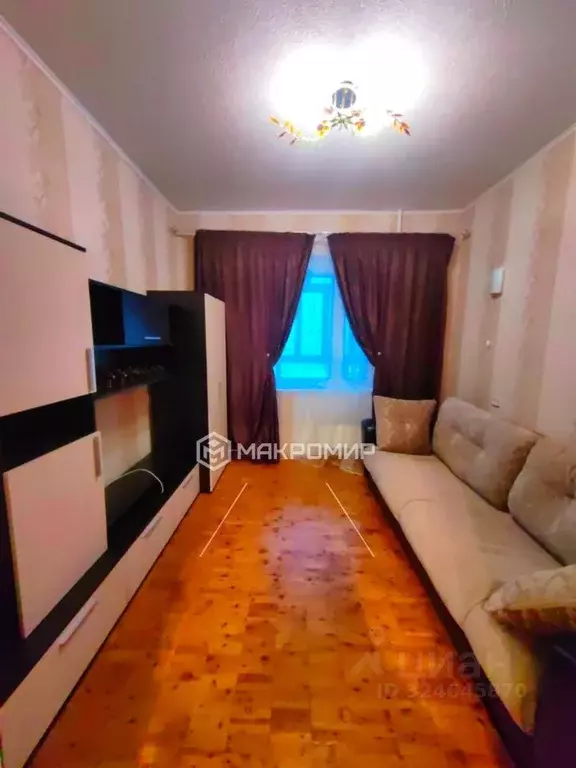 1-к кв. Архангельская область, Архангельск просп. Обводный Канал, 72 ... - Фото 1