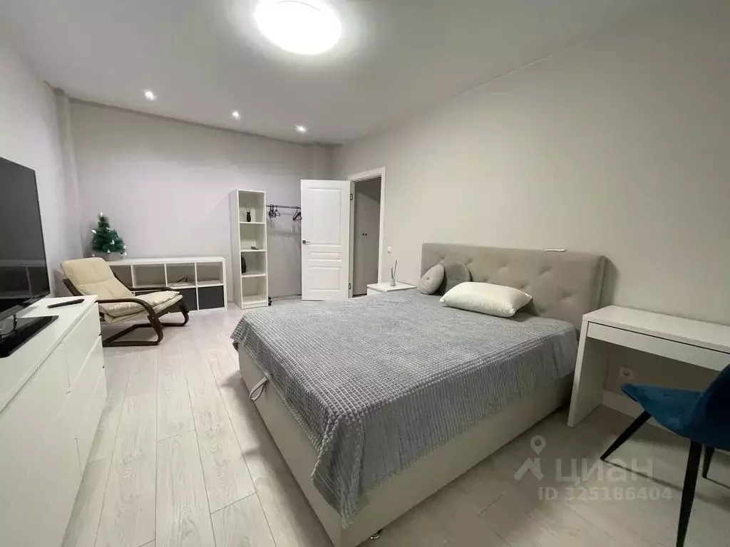 1-к кв. Псковская область, Псковский район, Завеличенская волость, д. ... - Фото 1