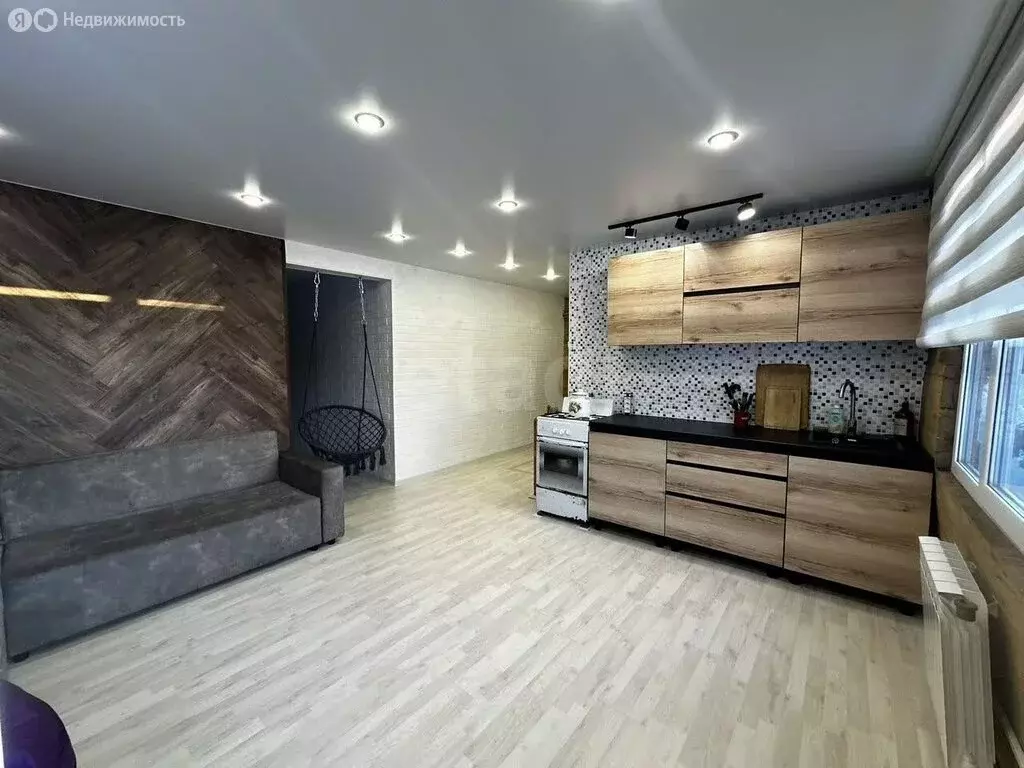 Дом в село Верхотомское, Московская улица (54 м) - Фото 1