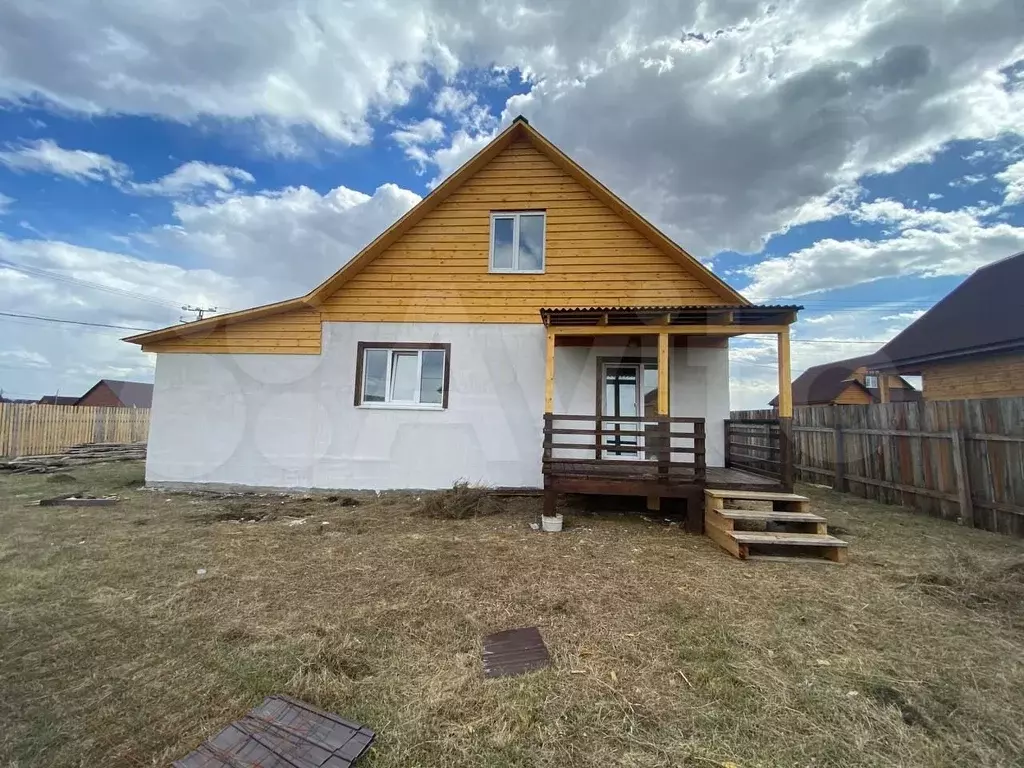 Дом 150 м на участке 10 сот. - Фото 1