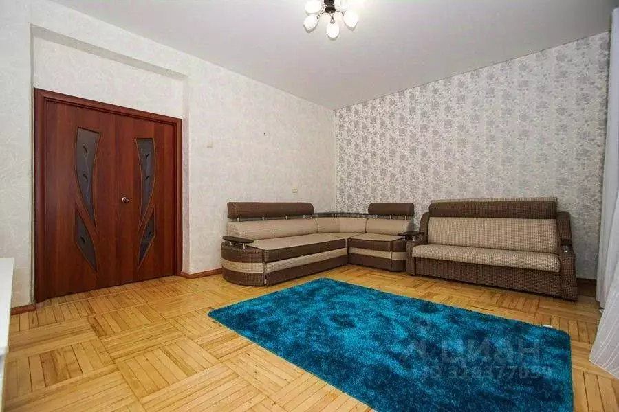 Квартира, 2 комнаты, 57.5 м - Фото 0