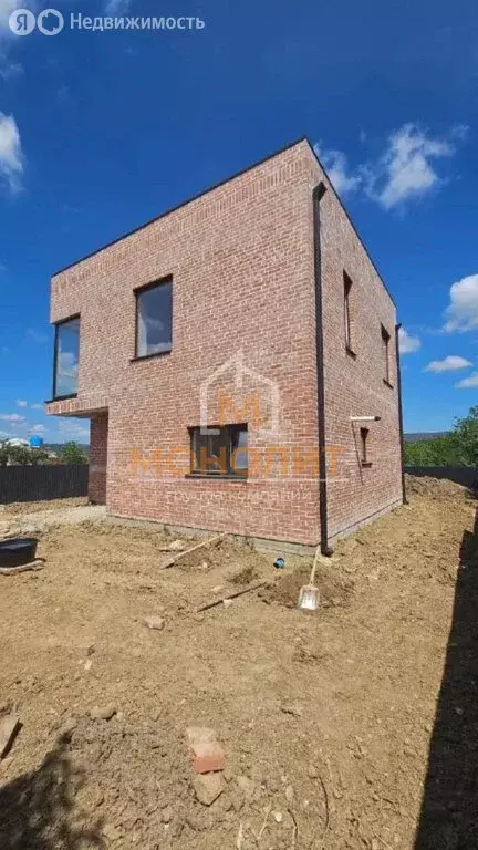 Дом в Горячий Ключ, Новосельская улица (103.3 м) - Фото 2