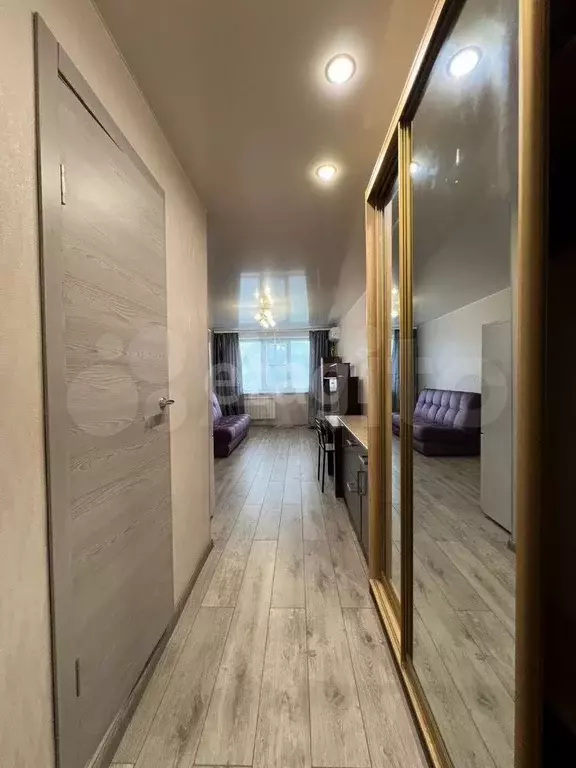 1-к. квартира, 20,4 м, 5/9 эт. - Фото 0