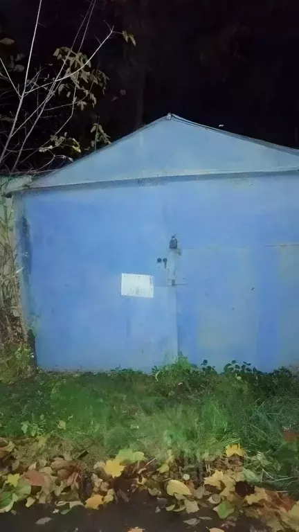 Гараж в Курская область, Курск ул. Карла Маркса, 71А (18 м) - Фото 1