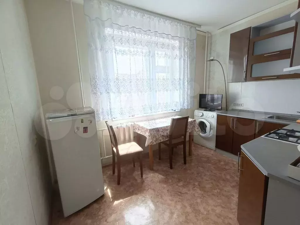 1-к. квартира, 35 м, 8/10 эт. - Фото 1