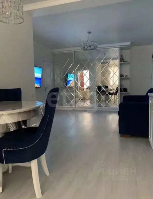 2-к кв. Северная Осетия, Владикавказ ул. Зураба Магкаева, 6 (47.0 м) - Фото 2