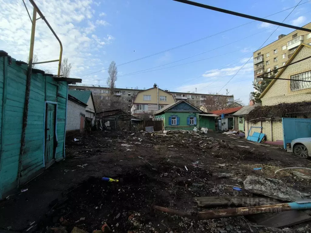 Участок в Саратовская область, Саратов туп. 10-й имени Е.И. Пугачева, ... - Фото 1