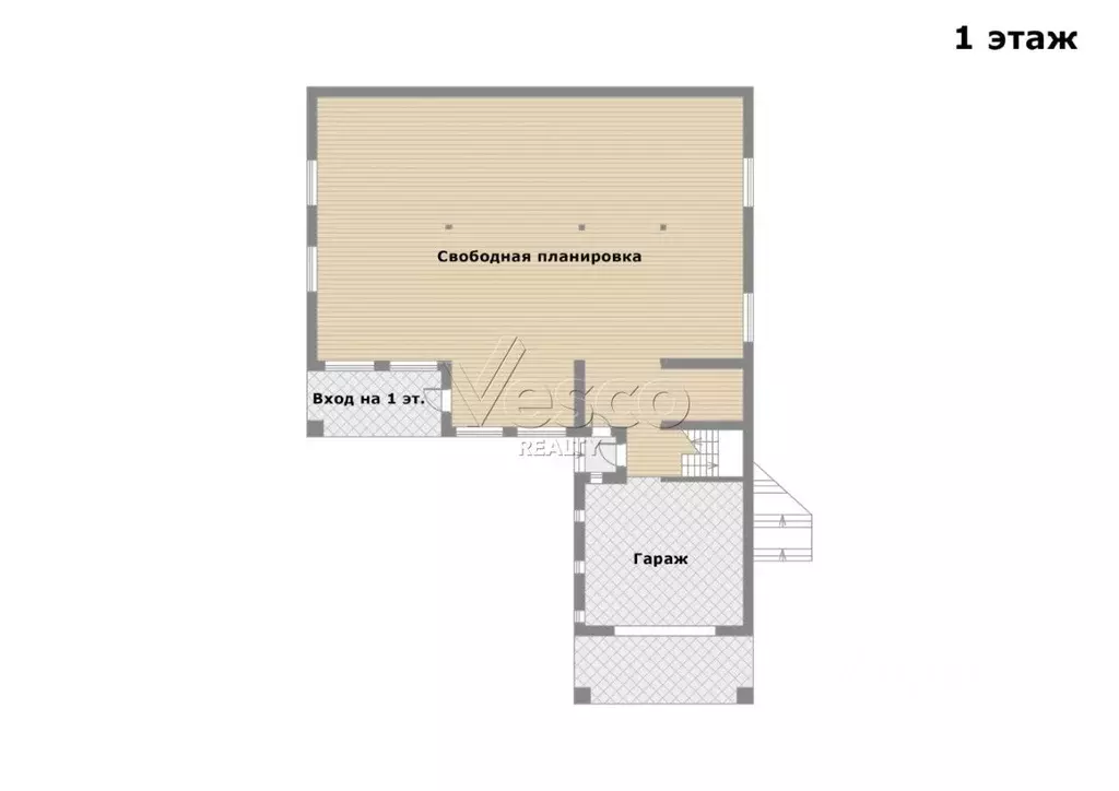 Коттедж в Москва пос. Первомайское, проезд Водовзводный (750 м) - Фото 2