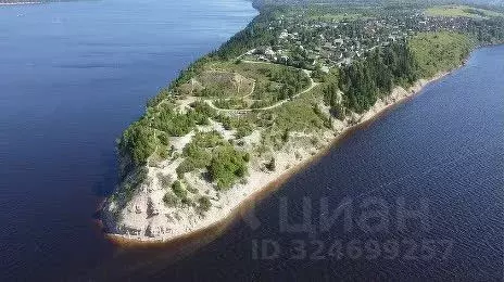 Участок в Пермский край, Добрянский муниципальный округ, д. Залесная  ... - Фото 1