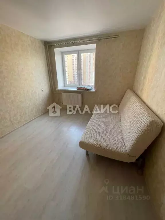 1-к кв. Владимирская область, Владимир ул. Новгородская, 32 (34.0 м) - Фото 1