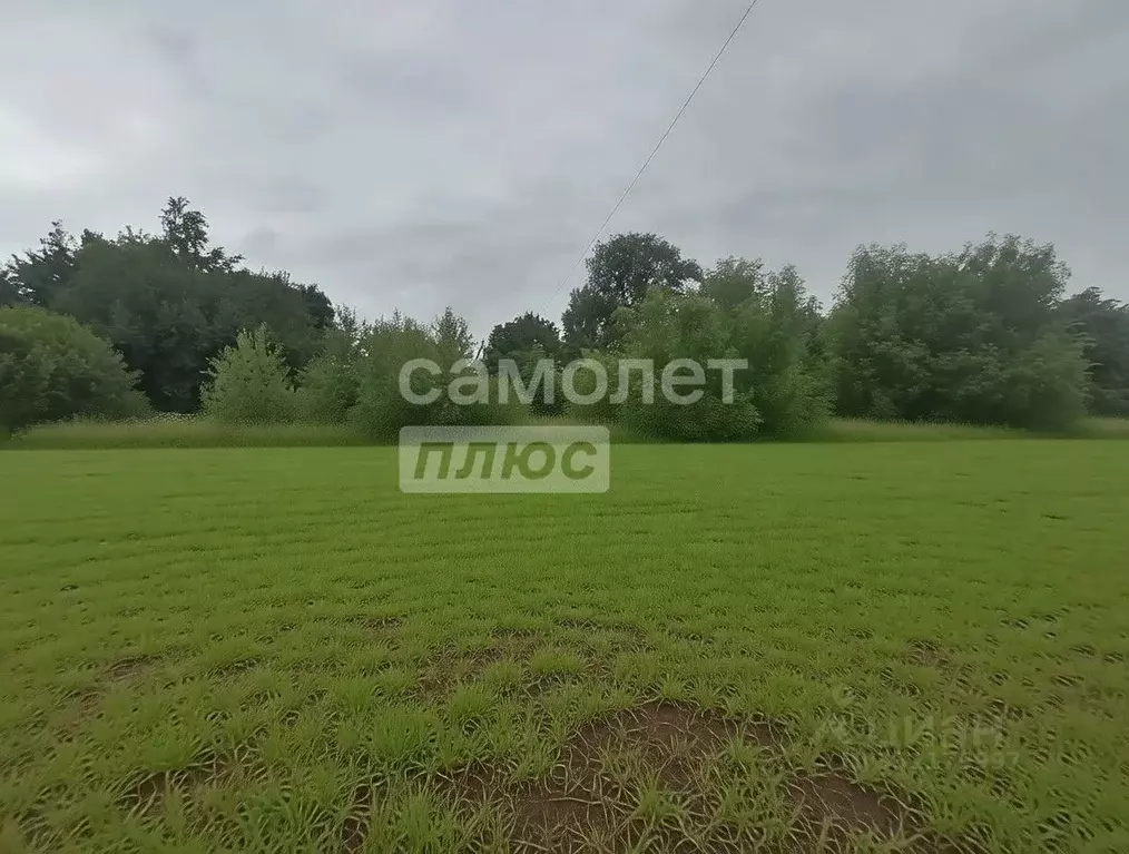 Участок в Калужская область, Калуга городской округ, с. Горенское  ... - Фото 2