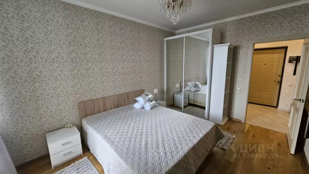 1-к кв. Москва ул. Пресненский Вал, 14к1 (39.0 м) - Фото 2