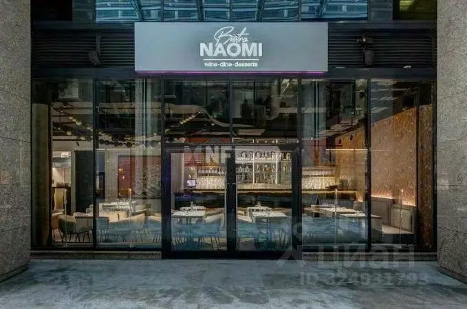 Помещение свободного назначения в Москва Лесная ул., 9 (176 м) - Фото 1