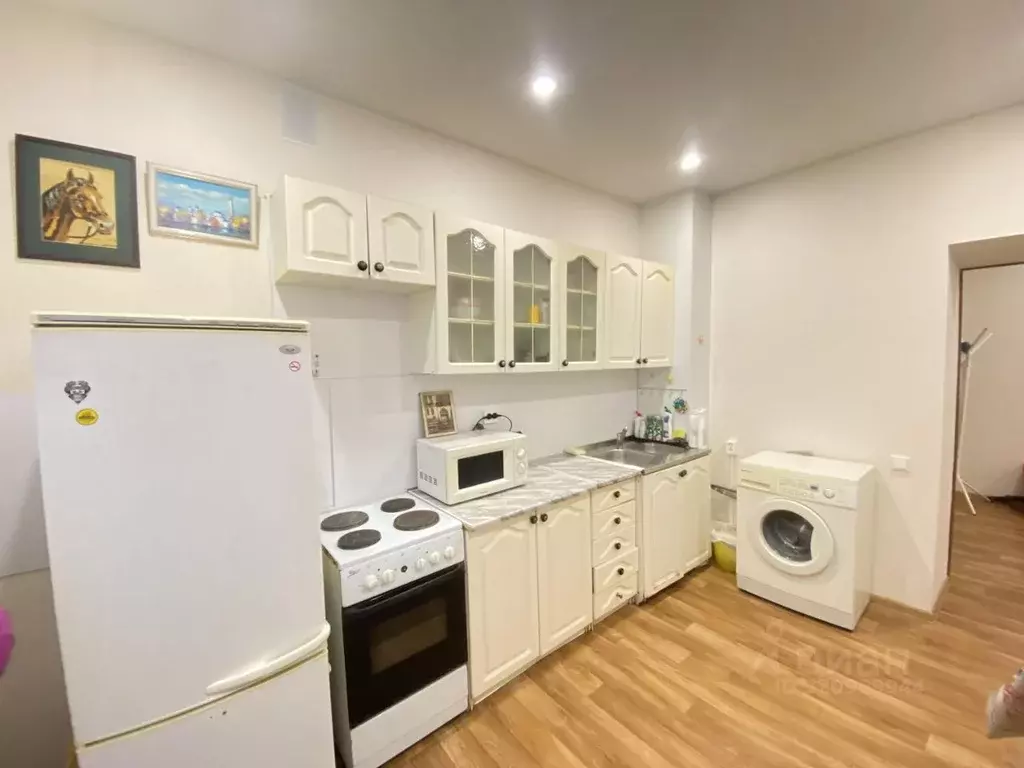 3-к кв. Татарстан, Казань Чистопольская ул., 64 (80.0 м) - Фото 1