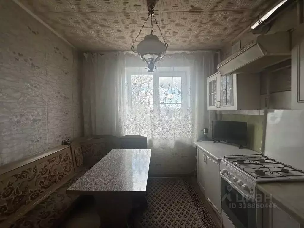 3-к кв. Нижегородская область, Нижний Новгород Зеленодольская ул., 34 ... - Фото 1