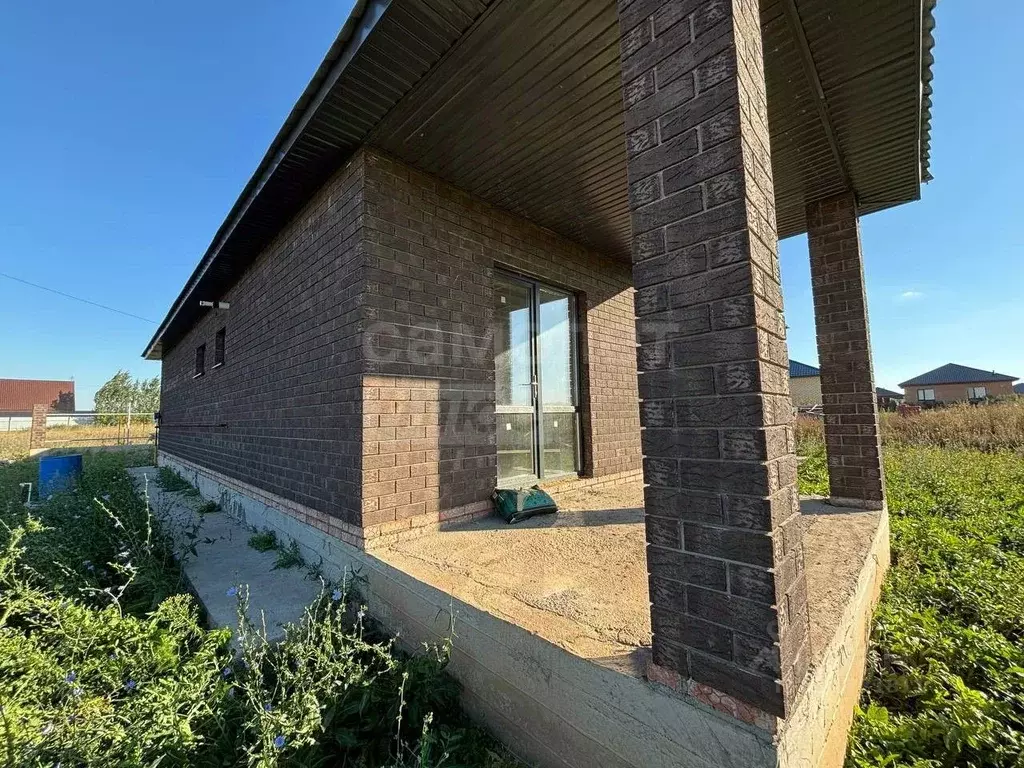 Дом в Оренбургская область, Оренбургский район, с. Подгородняя ... - Фото 2