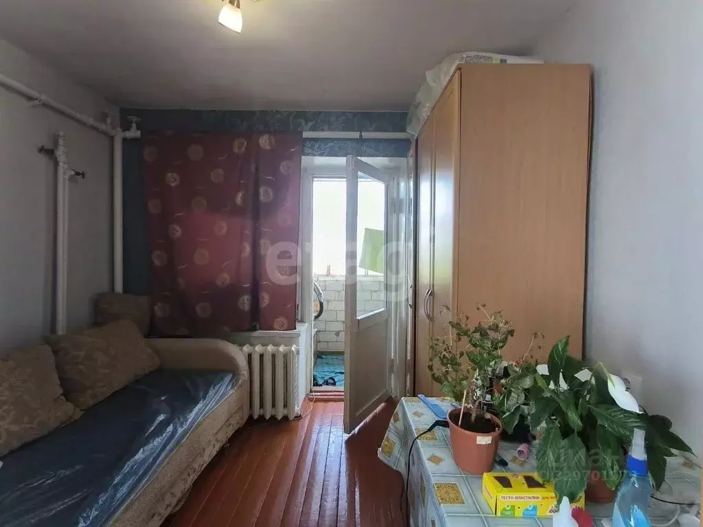 2-к кв. Удмуртия, Можга Можгинский район, ул. Наговицына, 172 (38.7 м) - Фото 1