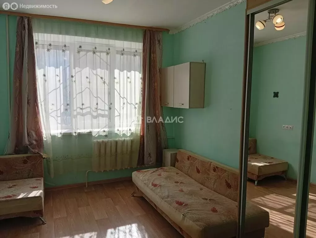 1к в -комнатной квартире (17.4 м) - Фото 2